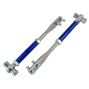 Poyracing Adjustable Panarm <b>Tie</b> <b>Rod</b> For Nissan 240sx S13 S14 300zx 89-98 Aluminum Iron Suspension Upgrade - Product Image 5
