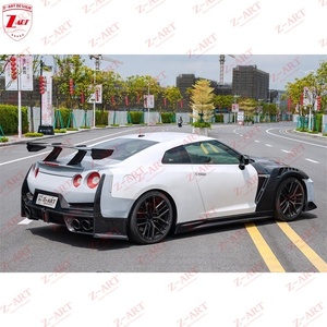 Kit de carrosserie Z-ART MK3 Nismo pour <span class=keywords><strong>Nissan</strong></span> GTR R35 Kit de carrosserie en Fiber de carbone sèche pour <span class=keywords><strong>Nissan</strong></span> GTR 2008-2024 - Product Image 4