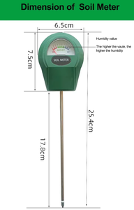 Testeur d'humidité du <span class=keywords><strong>sol</strong></span>, capteur d'<span class=keywords><strong>eau</strong></span> pour plantes, détecteur d'humidité spécial pour la plantation de fleurs à la maison - Product Image 4