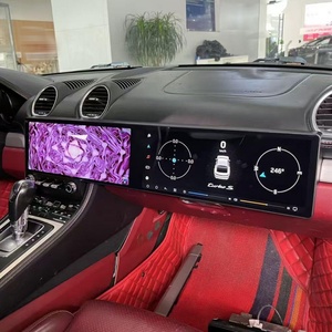 Modification et mise à niveau des systèmes multimédias Android à double écran pour Porsche 911 991 718 (2012-2019) - Product Image 5