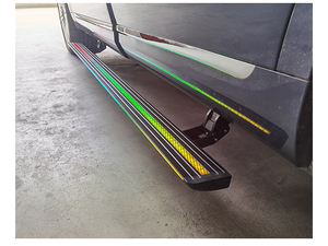 Marchepied de véhicule de seuil d'alliage d'aluminium de puissance d'accessoires Offre Spéciale pour le marchepied latéral électrique de voiture de Suv - Product Image 6