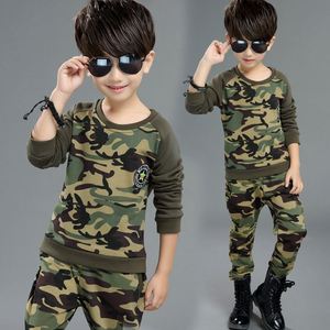 Ensembles de vêtements pour enfants à manches longues pour garçons - Product Image 2