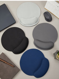 Tappetino per <span class=keywords><strong>Mouse</strong></span> Personalizzato con Poggiapolsi, Nuova Moda <span class=keywords><strong>2026</strong></span>, Campioni Gratuiti, Produzione OEM, Sublimazione, Disponibile in Stock - Product Image 3