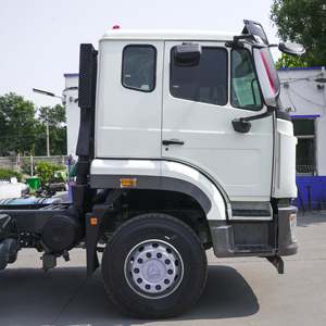 Trouvez des icônes similaires : <span class=keywords><strong>Camion</strong></span> tracteur Sinotruk HOWO 6x4 371 ch, poids lourd, économique, 10 roues, pour remorque - Product Image 4