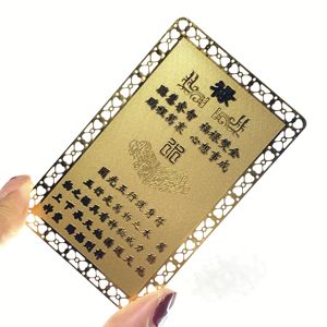 Tarjetas de plástico con efecto lenticular 3D, tarjeta de contacto de negocios gruesa, vidrio, carbón, láser, Metal, transparente, ESTUCHE DE LUJO Vintage - Product Image 3