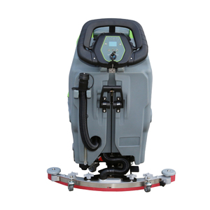 Ручная поломоечная машина для пола, комбинированная с функциями пылесоса и швабры, для малого коммерческого использования - Product Image 4