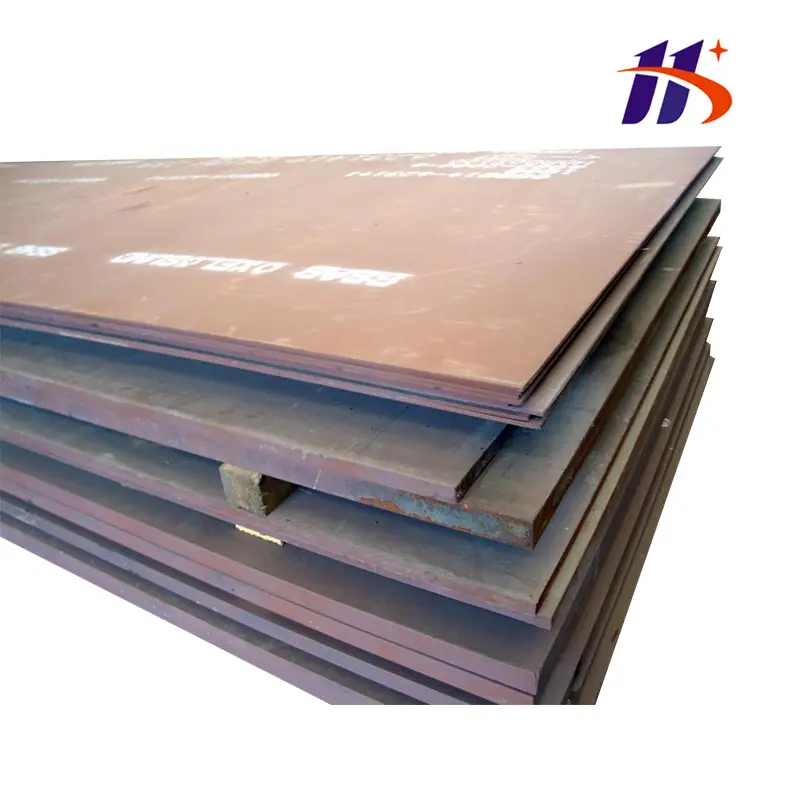 C70 GB/T 4171 Q235NH Corten Steel sheet s355j2w n s690 s355j2 z25 astm a36