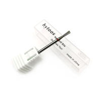 HYTOOS Embouts coniques inversés (coupe en R) 3/32 en carbure pour manucure, nettoyage des cuticules, accessoires d'équipement de nail art