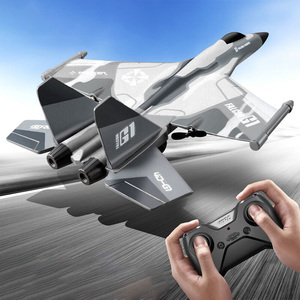 Rc helicóptero G1 planeador avión juguetes Control remoto niños aviones Rc Fighter Control remoto avión Uav modelo <span class=keywords><strong>Crash</strong></span> - Product Image 3