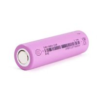 Cellule de batterie Li-ion de haute qualité 30P 10C 18650, cellules cylindriques au lithium-ion pour vélos électriques