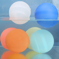 Machine à ballons à bombe à eau auto-scellante pour éclaboussures Carro Silicone ballons à bombe à eau réutilisation ballons à bombe à eau pour la plage