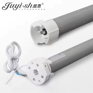 <span class=keywords><strong>Volet</strong></span> <span class=keywords><strong>roulant</strong></span> électrique motorisé à batterie moteur <span class=keywords><strong>solaire</strong></span> pour stores argenté moderne <span class=keywords><strong>Volet</strong></span> enrouleur intelligent Wifi - Product Image 4