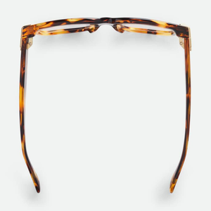 Lunettes de soleil rectangulaires classiques Bottega BV, monture en acétate, protection UV400, pour la mode, les trajets quotidiens et les activités de plein air, Veneta - Product Image 4
