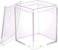 Vitrine personnalisée d'usine en gros Vitrine de lunettes de soleil Vitrine rotative en acrylique