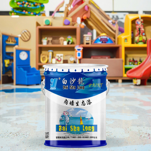 Revêtement écologique pour les murs intérieurs, revêtement à base d'eau <span class=keywords><strong>anti</strong></span>-<span class=keywords><strong>moisissure</strong></span> et étanche à l'humidité, revêtement <span class=keywords><strong>anti</strong></span>-taches - Product Image 4