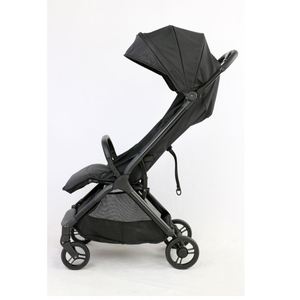 Poussette de luxe pliable facilement, légère, à cinq points d'ancrage, idéale pour les voyages en avion, pour nouveau-nés - Product Image 2