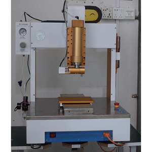 Robot Dispensatore Automatico di Colla CNC a 3 Assi ad Alta Precisione per Adesivi in Resina Epossidica e Doming - Product Image 2