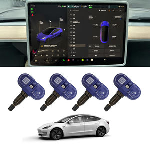 Nuevo Sistema de Monitoreo de Presión de Neumáticos TPMS con Bluetooth, con 5 Años de Duración de la Batería y 1 Año de Garantía para Modelos Tesla 3 Y S X - Product Image 5