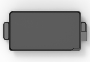 <span class=keywords><strong>Plancha</strong></span> <span class=keywords><strong>Eléctrica</strong></span> Grande Antiadherente con Termostato para <span class=keywords><strong>Cocina</strong></span> Doméstica - Product Image 4