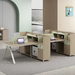 ZITAI Wesome Chine mobilier de bureau design moderne table personnel escritorio oficina bureau patron bureau