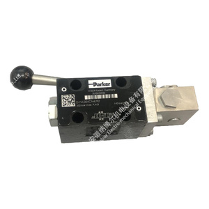 D1VL004CN4J ตัวควบคุมทิศทางแบบควบคุมโดยตรง - ซีรีส์ D1VL / D3DL - Product Image 5