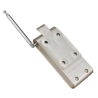 Émetteur de bouton d'appel sans fil à deux boutons pour système d'appel de chef de cuisine Retekess TD004