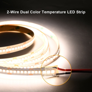 Tira de LED SMD Ultrafina de 3mm, Luz Blanca Fría 6500K, PCB de Cobre, Autoadhesiva, Cortable, para TV, Gabinetes de Cocina, IP20 - Product Image 4