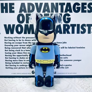 Figurines Bearbrick <span class=keywords><strong>de</strong></span> 28 cm, modèles décoratifs, artisanat en résine pour la décoration, Bearbrick 400% - Product Image 5