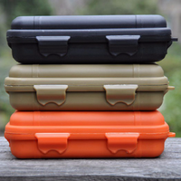 Boîte de rangement pour pointes de flèches, best-seller, en plastique durable, portable, pour pointes de flèches en carbone, accessoires de chasse en plein air
