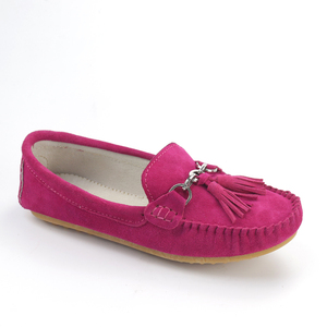Comfort Classico Piatto In Vera Pelle di Guida Mocassini Mocassino Delle Donne <span class=keywords><strong>Scarpe</strong></span> Casual Scivolare Su <span class=keywords><strong>Scarpe</strong></span> Da <span class=keywords><strong>Barca</strong></span> - Product Image 2