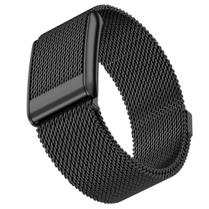 สายรัดสมาร์ทวอทช์แบบพรีเมียม Milanese Loop อุปกรณ์เสริมที่เป็นมิตรกับผิวหนัง ใช้งานร่วมกับ Whoop 5.0 Health Band ได้ - Product Image 1