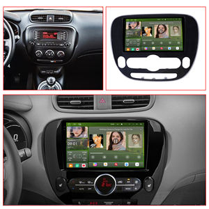 16 + 512GBクリスタル850 Android 14カーラジオKIA SOUL 2013-2019 DVDプレーヤーオーディオビデオ2 Dinスクリーンカープレイ - Product Image 2