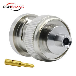 BNC-JB2同軸RG405 RFコネクタ半フレキシブルSFX/SFT-50-2オスココネクタ086半鋼線付き50オーム0-6G - Product Image 3