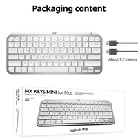 Grosir Keyboard Gaming Mekanik Nirkabel Mini MX Keys 2.4Ghz dengan Lampu Latar, 80 Tombol, Dapat Diprogram, dan Dapat Disesuaikan
