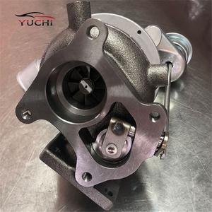 เทอร์โบชาร์จเจอร์ RHF5 รุ่น 28201 อะไหล่เทอร์โบสำหรับเครื่องยนต์ดีเซล Hyundai Kia 2.9 CRDi อะไหล่รถยนต์ - Product Image 4