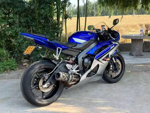 Moto sportive EU YZF R6 Supr 600cc refroidie par eau, puissance 2000W, vitesse 80 km/h pour la conduite à haute vitesse et les passionnés de piste - Product Image 4