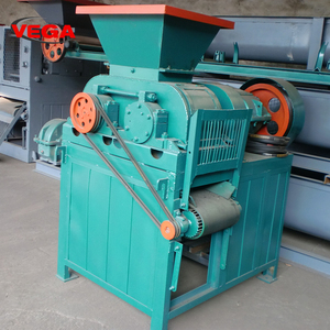 Prix usine Machine de fabrication de granulés de charbon de bois de noix de coco Ligne de production de briquettes Presse à billes de charbon - Product Image 2