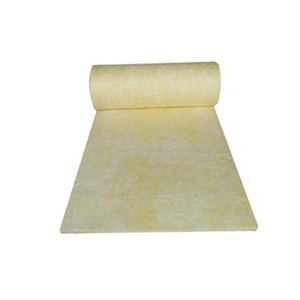 Couverture isolante en fibre <span class=keywords><strong>de</strong></span> verre, rouleau <span class=keywords><strong>de</strong></span> laine <span class=keywords><strong>de</strong></span> verre 10-48 kg/m3, laine <span class=keywords><strong>de</strong></span> verre avec feuille d'aluminium, <span class=keywords><strong>prix</strong></span> d'usine pour <span class=keywords><strong>l</strong></span>'<span class=keywords><strong>isolation</strong></span> <span class=keywords><strong>des</strong></span> murs - Product Image 4