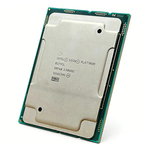 โปรเซสเซอร์ซีพียูแพลตตินัม 8259CL 24 คอร์ 2.5GHz ความเร็วพื้นฐาน 36.75MB แคช 210W LGA3647 48 เธรด SRFAS สำหรับเซิร์ฟเวอร์มือสอง - Product Image 3