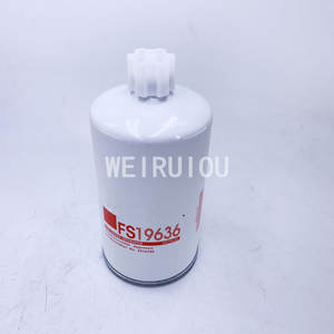 כבד דלק מסנן מים מפריד P502421 FS19636 - Product Image 2