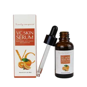 Serum Wajah pelembab Vitamin C, kuat efektif melembabkan perawatan kulit wajah berubah warna