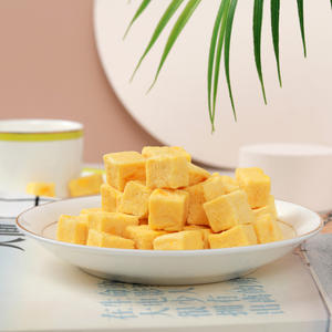 Декоративные готовые к использованию кусочки сублимированного йогурта для украшения смузи-боулов и десертов - Product Image 4