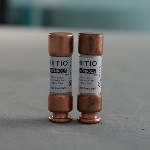 Hiitio ul chứng nhận Thời gian trễ yếu tố kép RK5 cầu chì 1-60a 250vdc 200ka cầu chì bán dẫn - Product Image 3