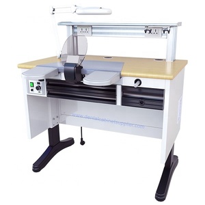 WWG-DS100 single technician high quality dental lab work bench