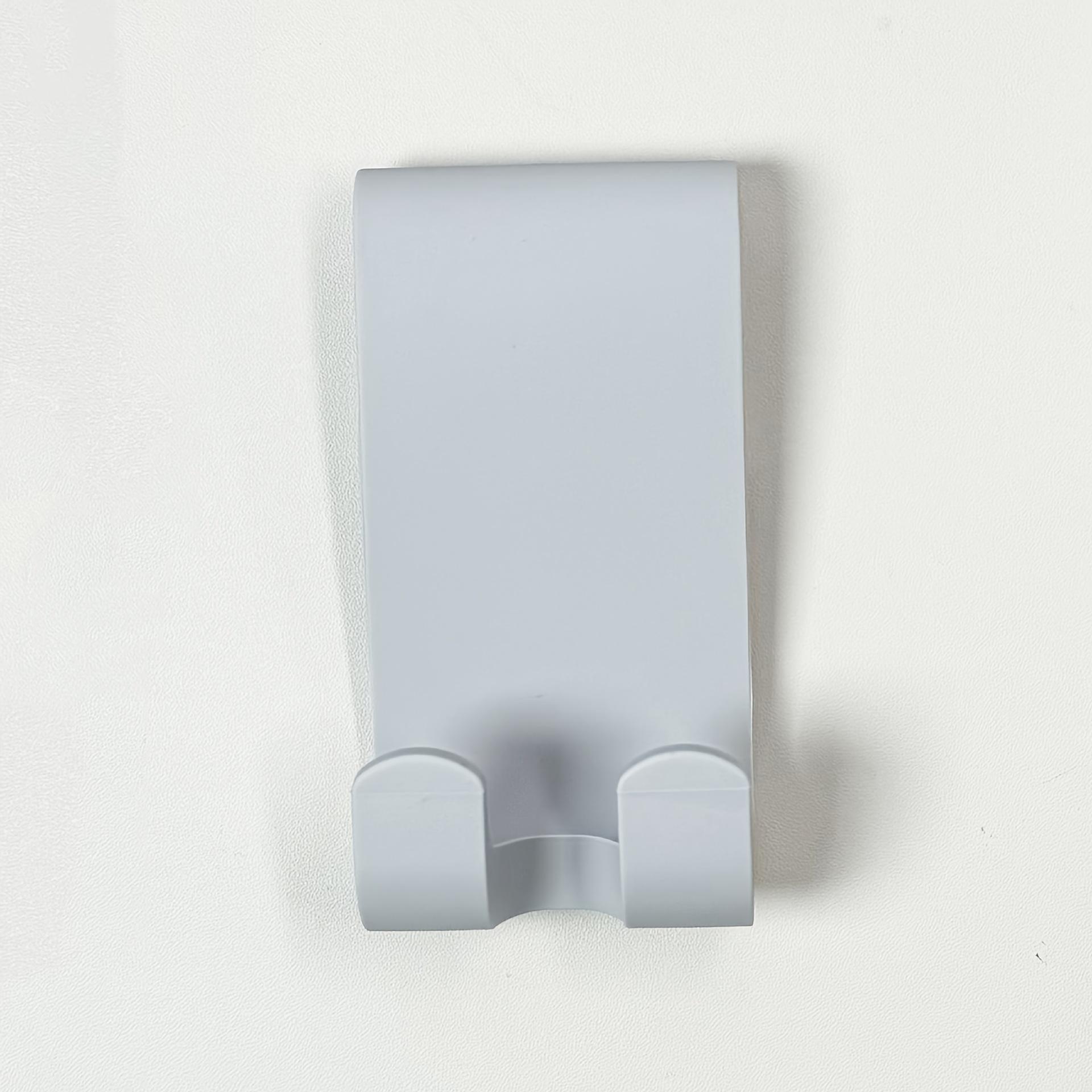 ตะขอซิลิโคนสีเทา