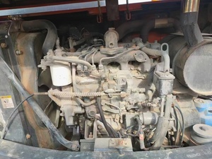 Excavadora Usada DOOSAN DH55 de 5 Toneladas, Excavadora Hidráulica de Orugas, Equipo de Construcción Compacto - Product Image 4