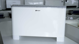 Unidad de Ventiloconvector Vertical Personalizada para Hoteles, Calefacción en Invierno y Refrigeración en Verano, de Pie para Interiores - Product Image 3
