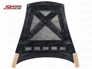 1999-2004 OEM estilo capó de fibra de carbono para Porsche <span class=keywords><strong>Carrera</strong></span> 911 996 - Product Image 3
