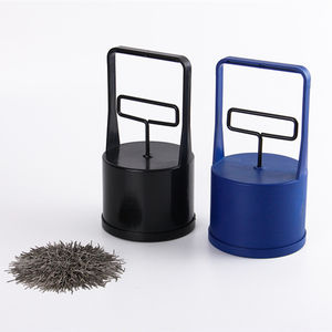 แม่เหล็กสำหรับปืนยกชิ้นส่วนแม่เหล็ก,เครื่องมือหยิบจับแม่เหล็กสำหรับงานหนักและเบา35LBS - Product Image 3