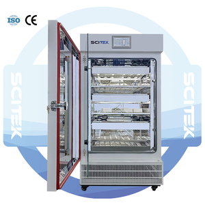 Chambre d'essai de stabilité des médicaments à convection forcée SCITEK en acier inoxydable SUS304 pour équipement de test industriel et de laboratoire - Product Image 6